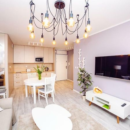 Apartamenty Blizej Morza Kolobrzeg Luaran gambar