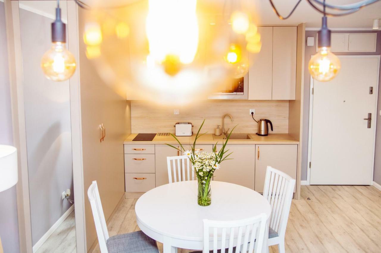 Apartamenty Blizej Morza Kolobrzeg Luaran gambar