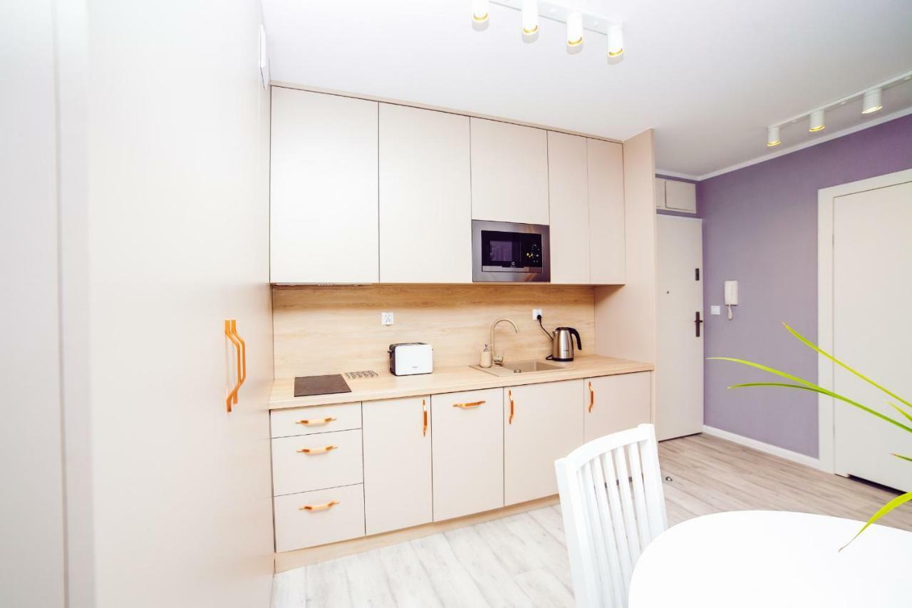 Apartamenty Blizej Morza Kolobrzeg Luaran gambar