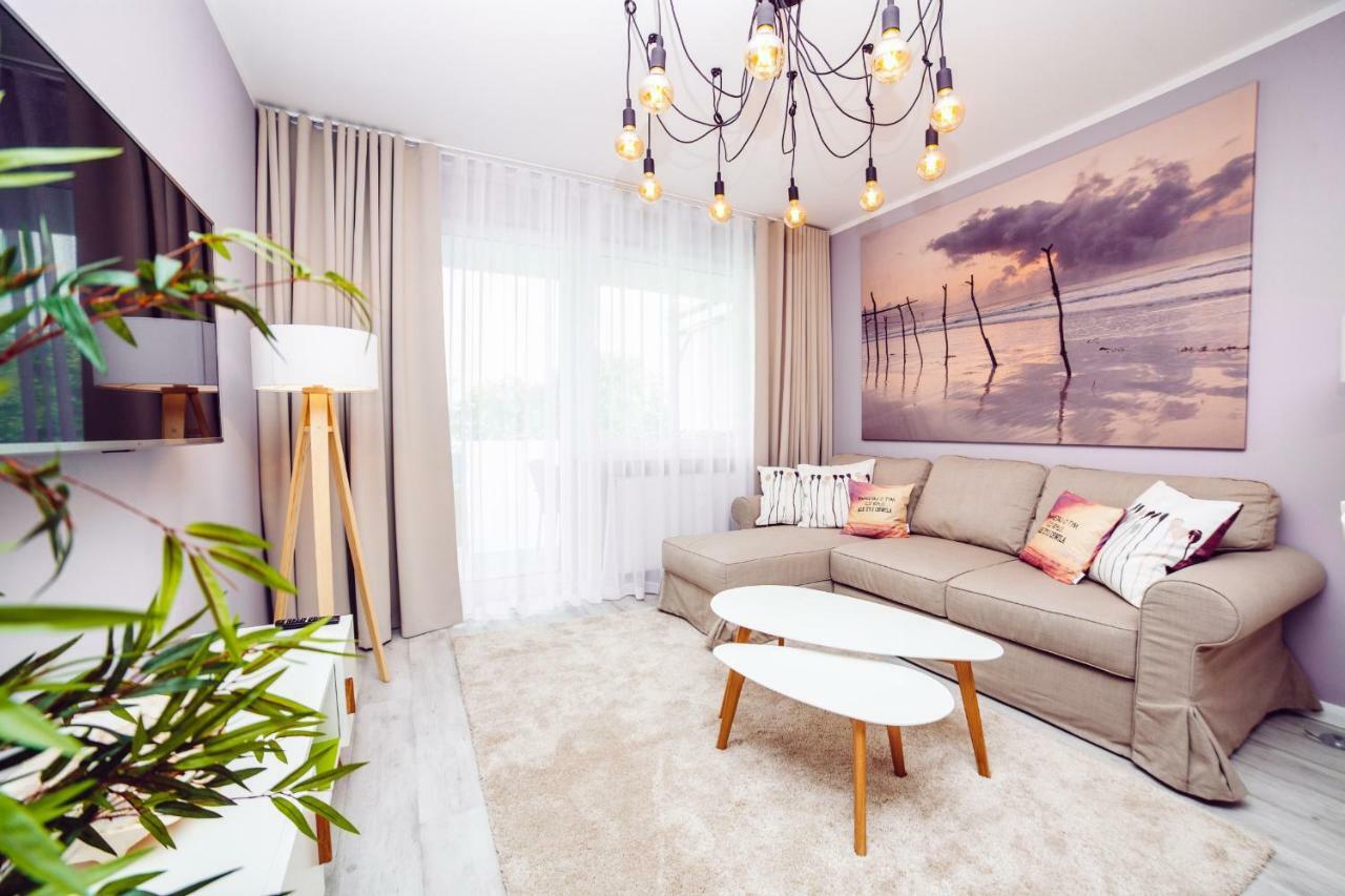 Apartamenty Blizej Morza Kolobrzeg Luaran gambar