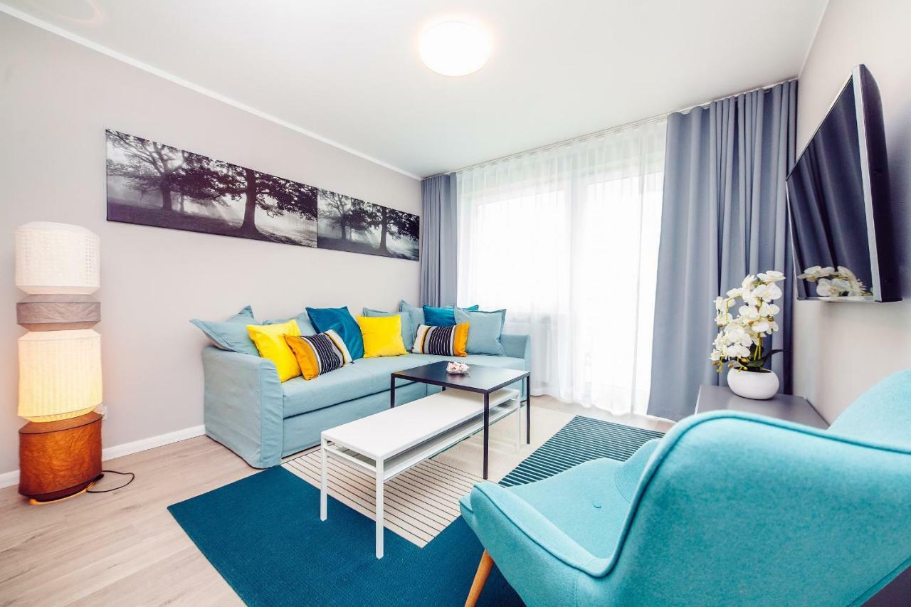Apartamenty Blizej Morza Kolobrzeg Luaran gambar