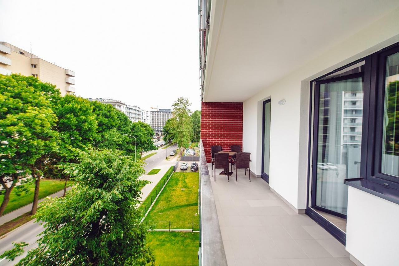 Apartamenty Blizej Morza Kolobrzeg Luaran gambar