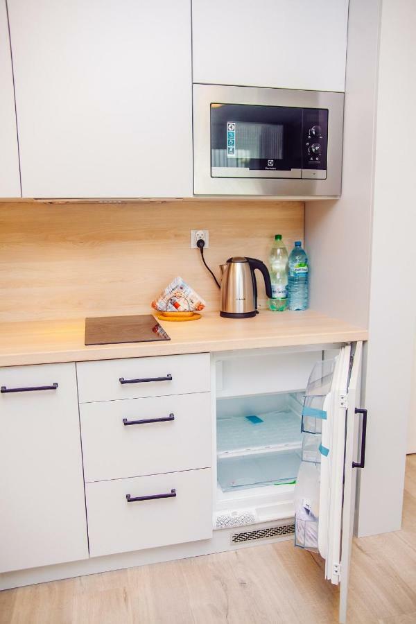 Apartamenty Blizej Morza Kolobrzeg Luaran gambar