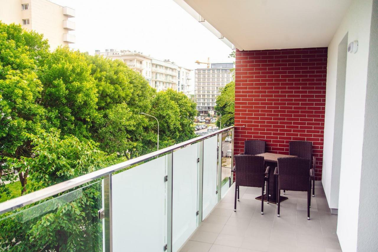 Apartamenty Blizej Morza Kolobrzeg Luaran gambar