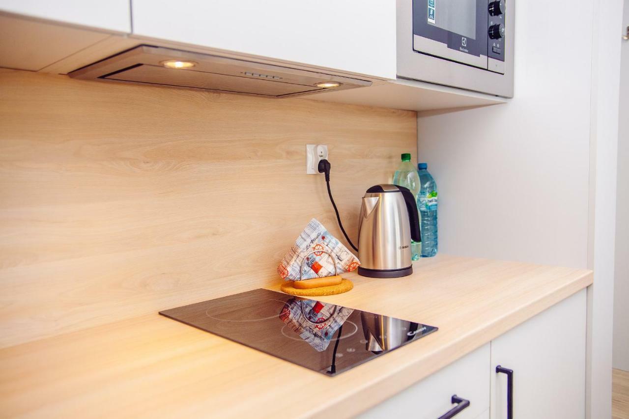 Apartamenty Blizej Morza Kolobrzeg Luaran gambar
