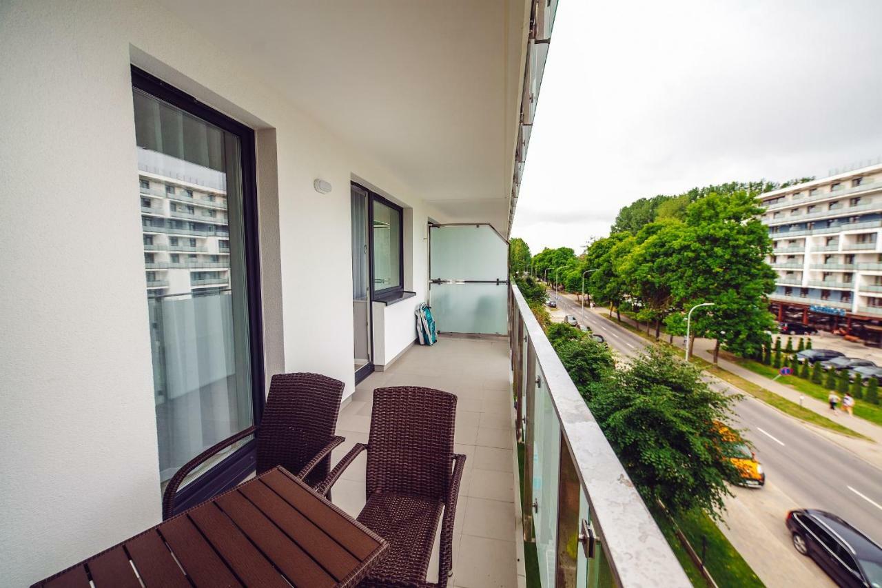Apartamenty Blizej Morza Kolobrzeg Luaran gambar