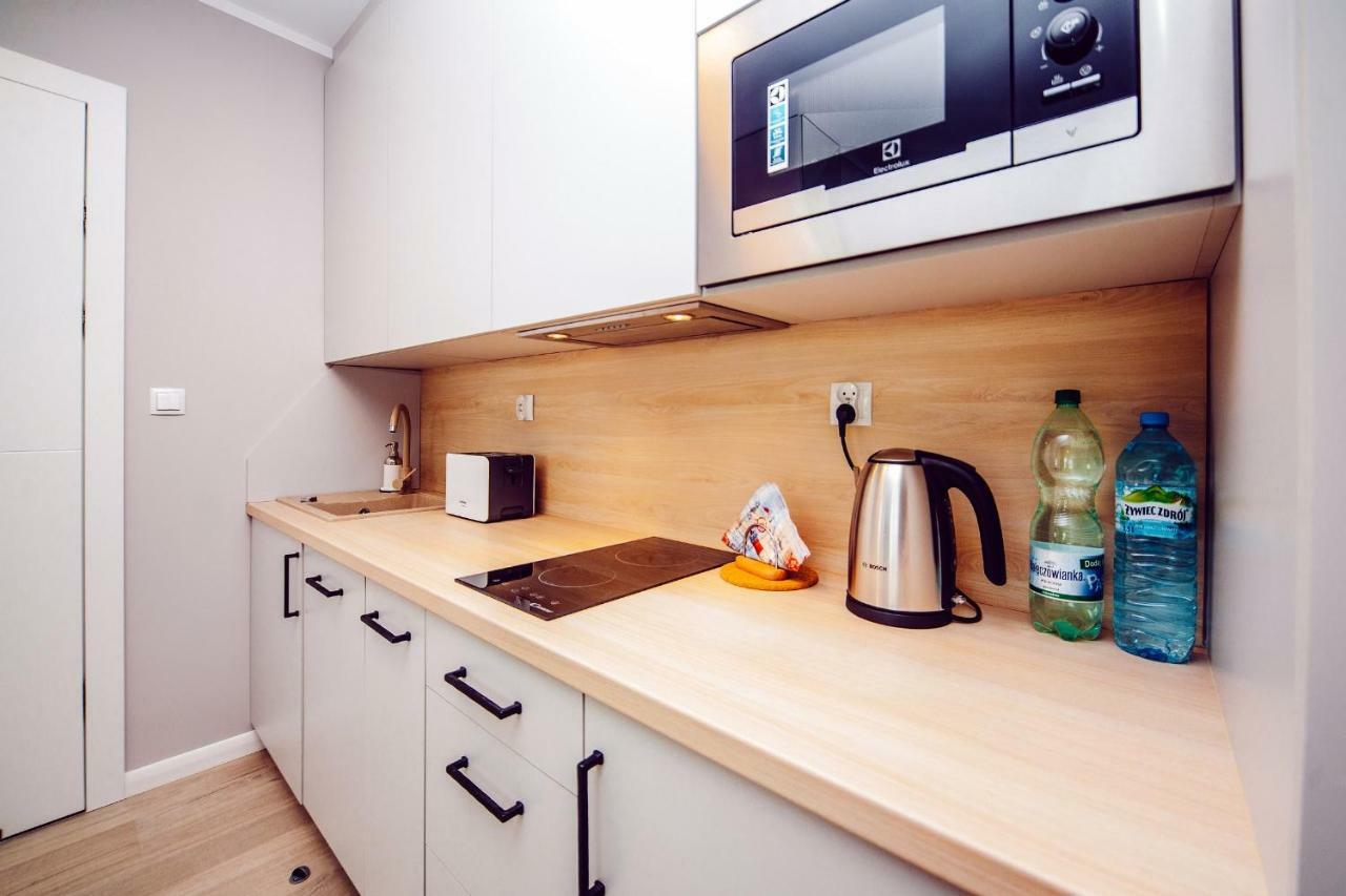 Apartamenty Blizej Morza Kolobrzeg Luaran gambar