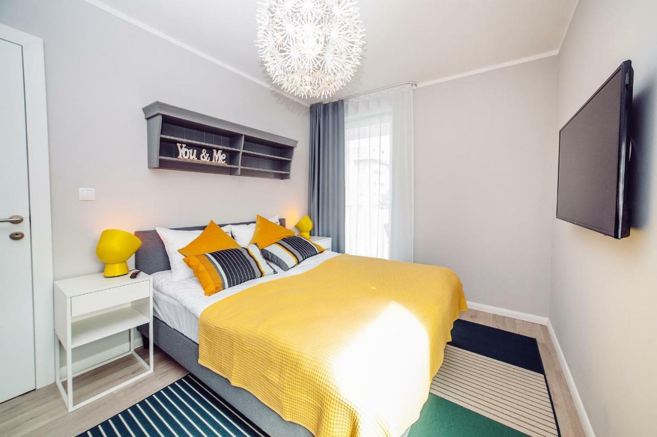 Apartamenty Blizej Morza Kolobrzeg Luaran gambar