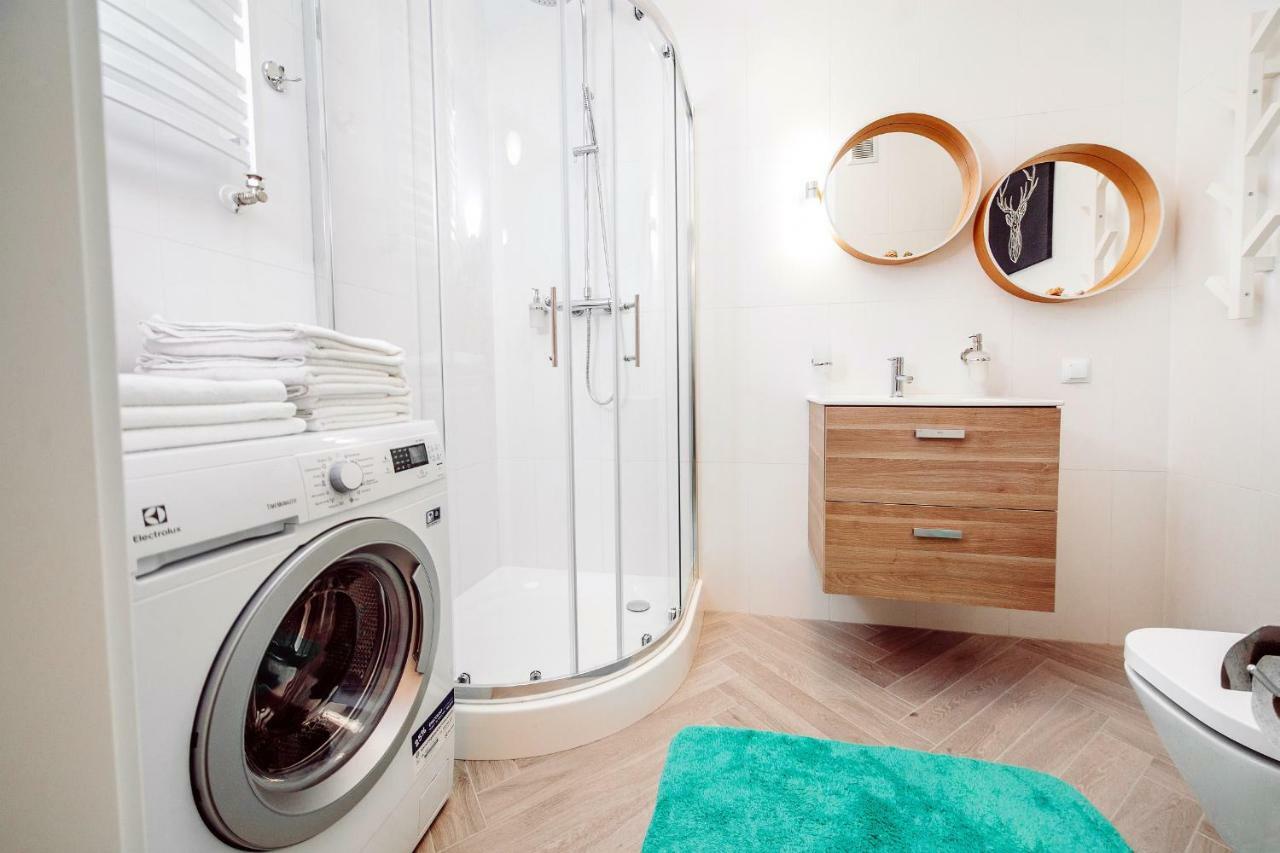 Apartamenty Blizej Morza Kolobrzeg Luaran gambar