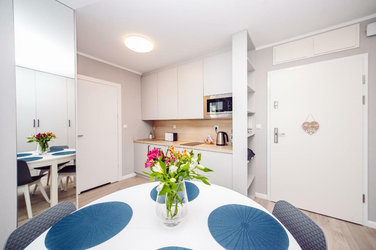 Apartamenty Blizej Morza Kolobrzeg Luaran gambar