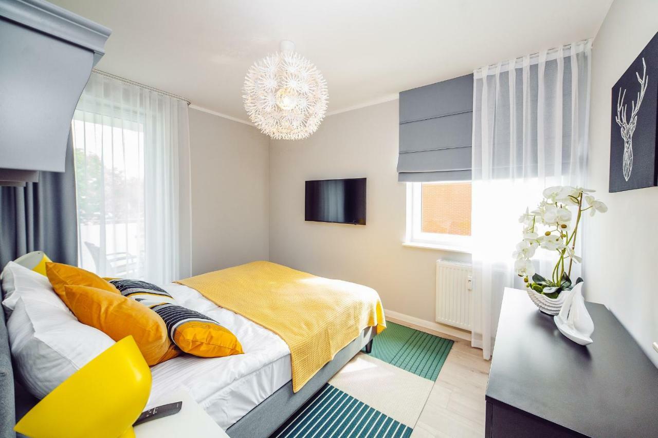 Apartamenty Blizej Morza Kolobrzeg Luaran gambar