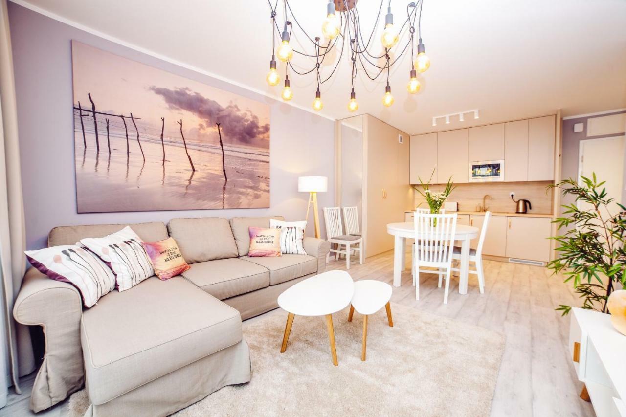 Apartamenty Blizej Morza Kolobrzeg Luaran gambar
