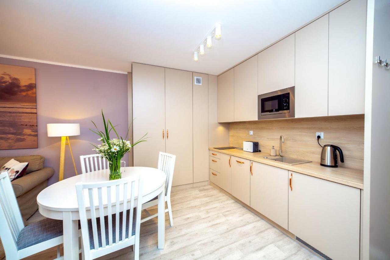 Apartamenty Blizej Morza Kolobrzeg Luaran gambar
