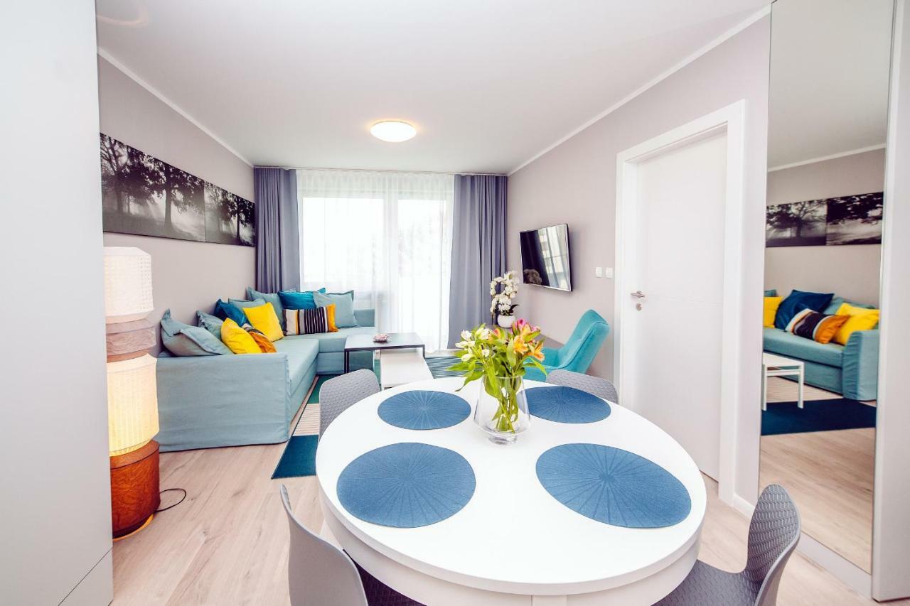 Apartamenty Blizej Morza Kolobrzeg Luaran gambar