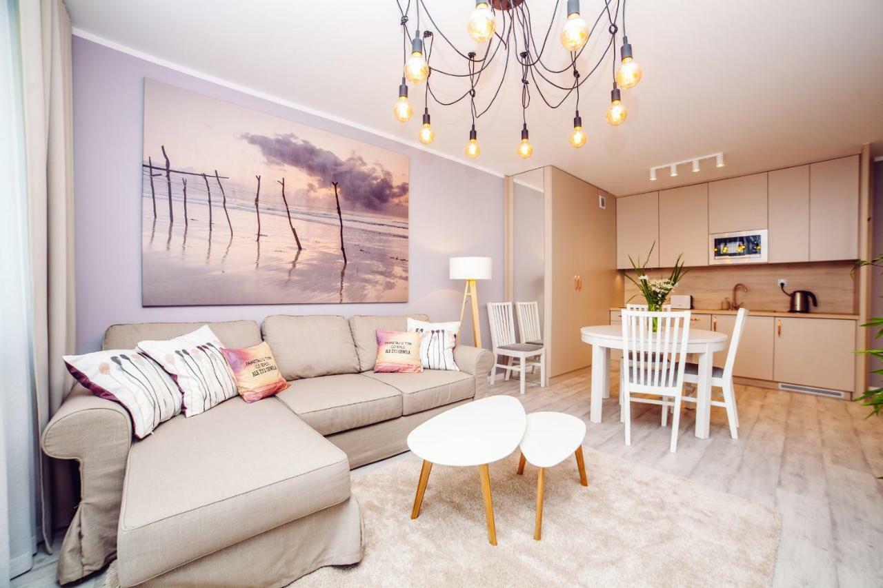 Apartamenty Blizej Morza Kolobrzeg Luaran gambar