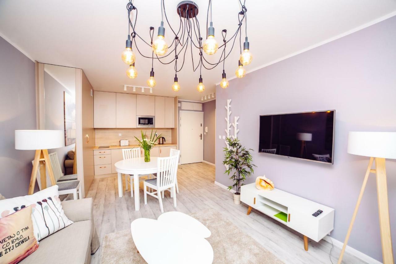 Apartamenty Blizej Morza Kolobrzeg Luaran gambar