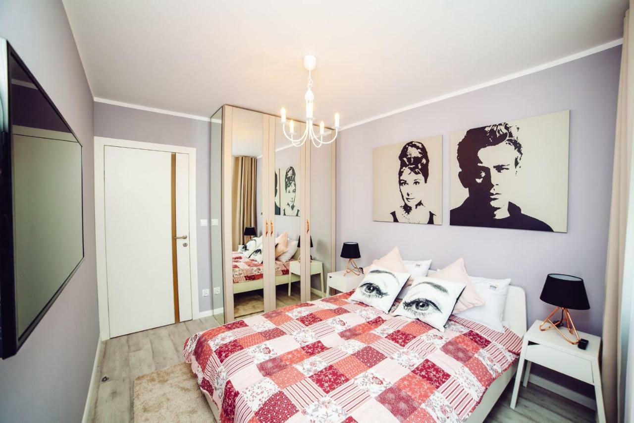 Apartamenty Blizej Morza Kolobrzeg Luaran gambar