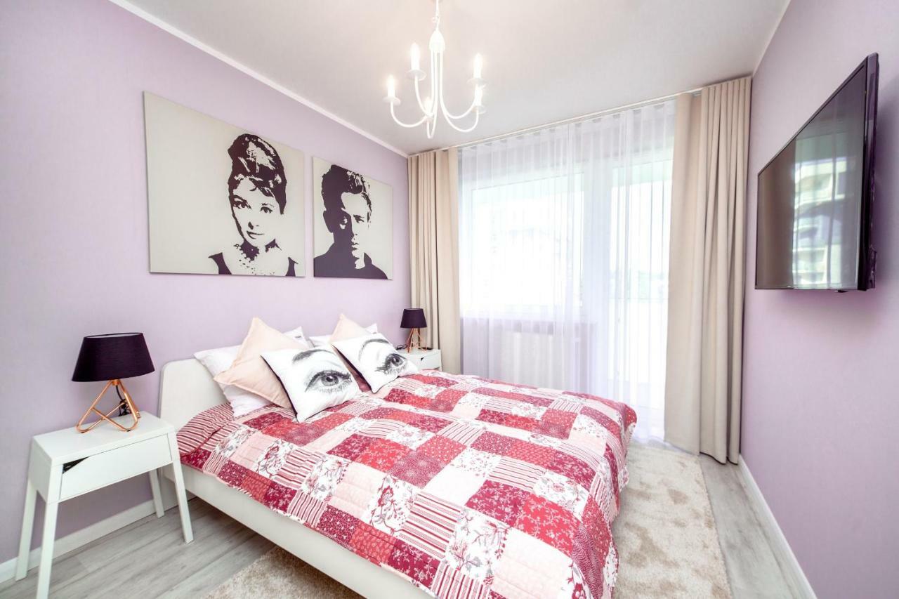 Apartamenty Blizej Morza Kolobrzeg Luaran gambar