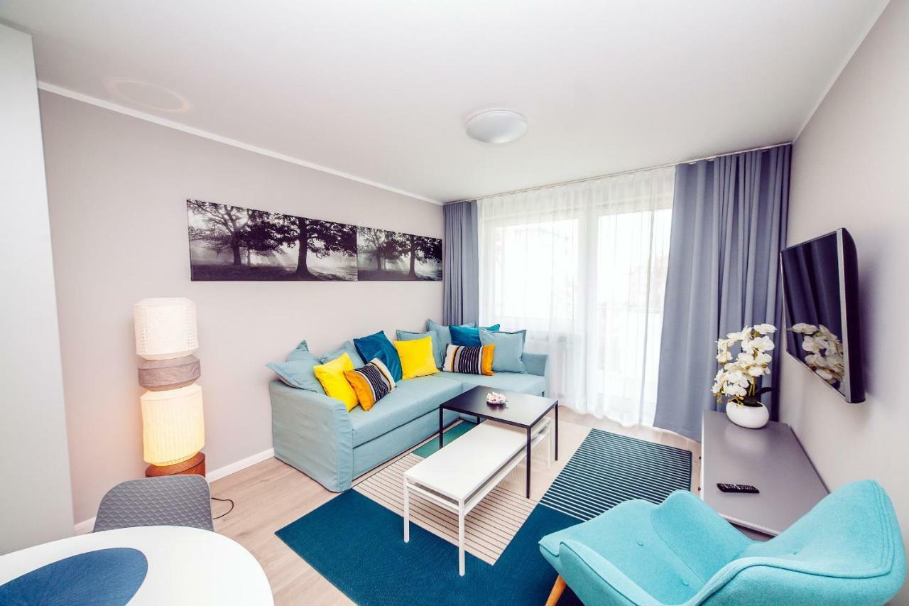 Apartamenty Blizej Morza Kolobrzeg Luaran gambar