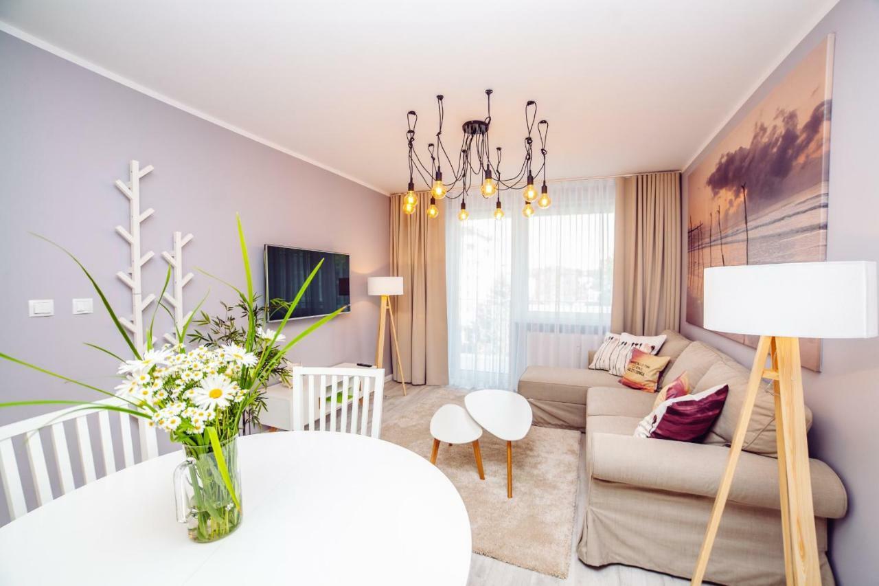 Apartamenty Blizej Morza Kolobrzeg Luaran gambar