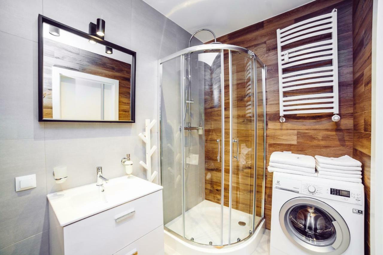 Apartamenty Blizej Morza Kolobrzeg Luaran gambar