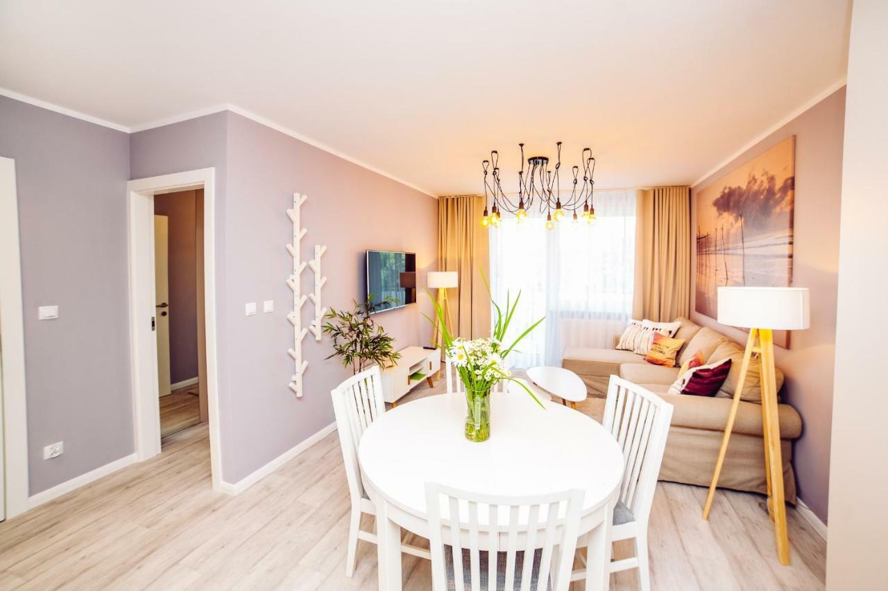 Apartamenty Blizej Morza Kolobrzeg Luaran gambar