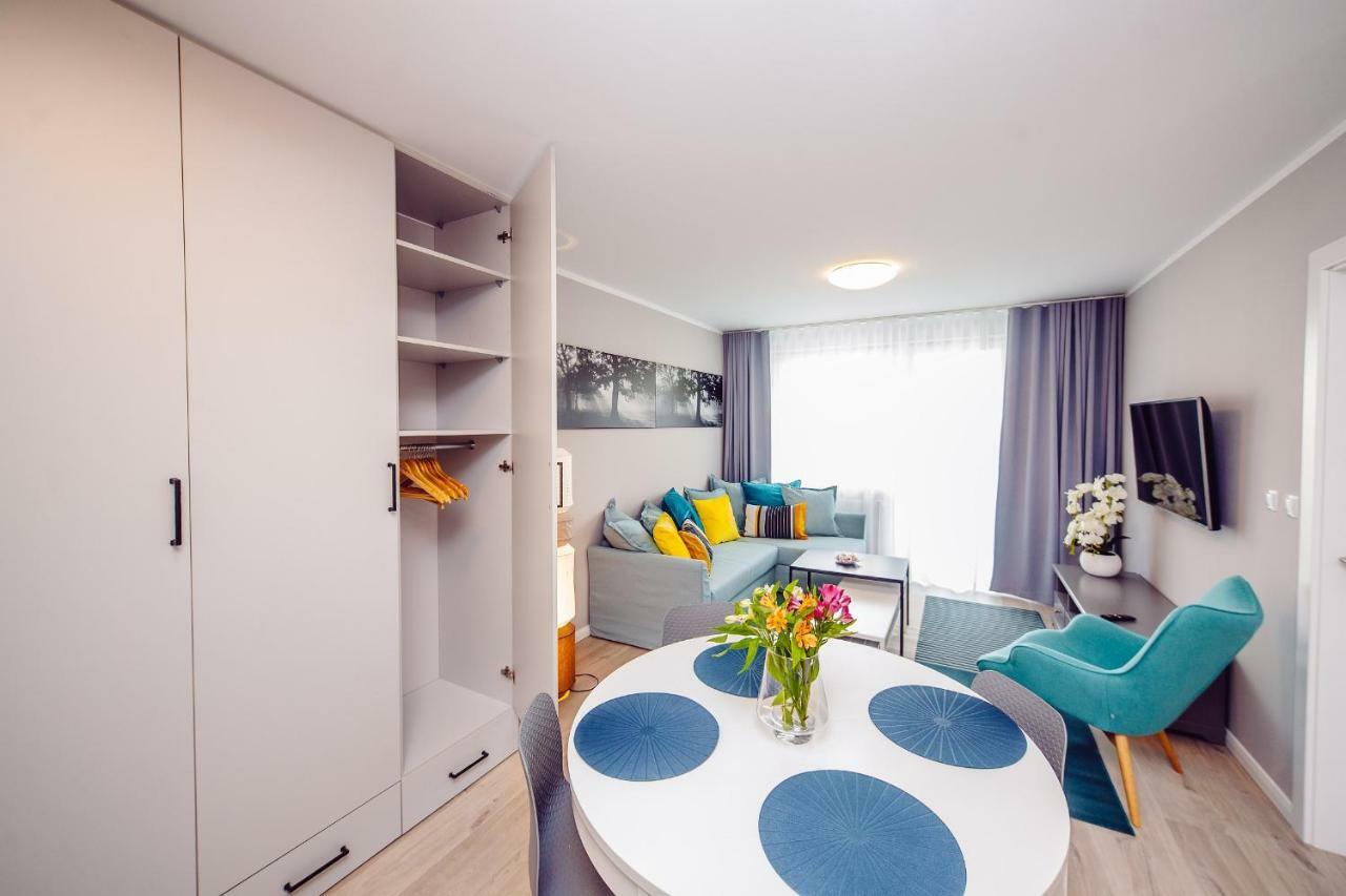 Apartamenty Blizej Morza Kolobrzeg Luaran gambar